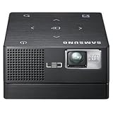 Samsung SP-H03 PICO PROJECTOR; LED and DLP