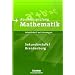 Abschlusspr�fung Mathematik - Sekundarstufe I - Brandenburg - Bisherige Ausgabe: 10. Schuljahr - Arbeitsheft mit eingelegten L�sungen