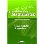 Abschlu�pr�fung Mathematik. 10. Schuljahr. Sek. I. Brandenburg