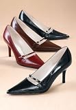 J.G. Hook® Tapered-Toe Heels