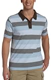Unionbay Young Mens Short Sleeve Camden Yarn Dye Polo