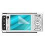 Nokia N95 Smartphone Premium Reusable LCD Screen Guard Protector with Lint Cleaning Cloth