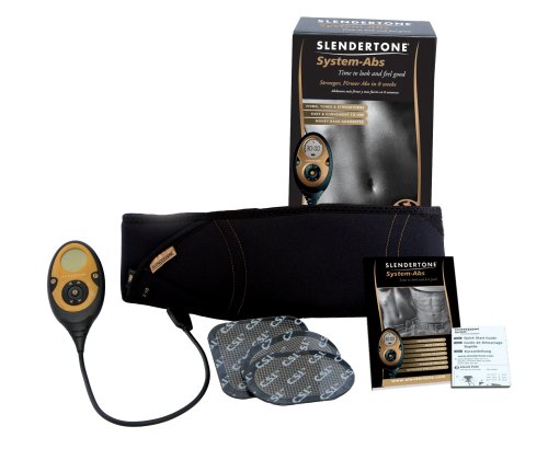Slendertone Women's System Abs Toning Belt