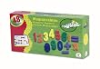 The Toy Company 12975 - Magnetzahlen, 48 St�ck