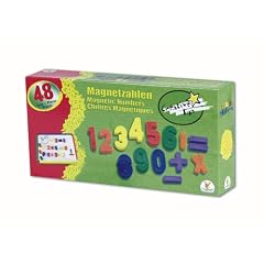 The Toy Company 12975 - Magnetzahlen, 48 St�ck