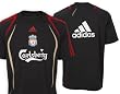 Liverpool 09/10 Training Jersey (Dk Grey)