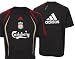Liverpool 09/10 Training Jersey (Dk Grey)