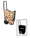 Landmann USA 82427 Log Caddy with Cover