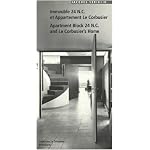 Immeuble 24 N.C. et Appartement Le Corbusier / Apartment Block 24 N.C. and Le Corbusier's Home (Le Corbusier Guides (englisch/franz?sisch)) book cover