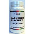 Magnesium Glycinate - Provides neurological, cellular and detoxification support.