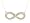 10k Yellow Gold Diamond Infinity Pendant (1/6 cttw, I-J Color, I2-I3 Clarity)