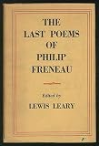 The Last Poems Of Philip Freneau