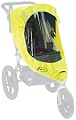 BOB Weather Shield for Single Revolution/Stroller Strides Models in Yellow