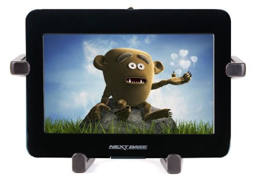 Expandable Mount Cradle For Nextbase Click 7, Click 9, Click 10 Portable DVD Players By DURAGADGET