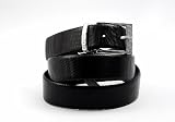 Hugo Boss Olsen Men’s Black Belt