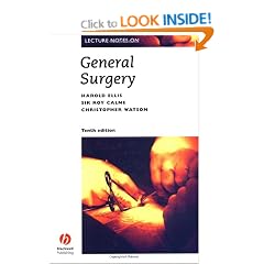 Lecture Notes on General Surgery