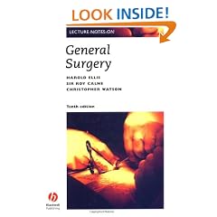 Lecture Notes on General Surgery