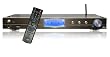 DNT IPdio Tune Internet-Radio (UKW-Tuner, W-LAN, SD-Kartenslot, USB 2.0) titan