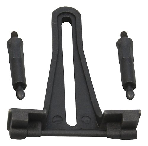 Nici Jamara 031775 – Collegamenti Meccanici Rotore Posteriore Per E-Rix 500, Made In Germany - 2