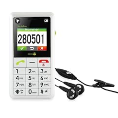 Doro Handle Easy 330GSM wei� Handy