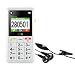 Doro Handle Easy 330GSM wei� Handy