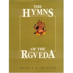Hymns of the Rigveda: Translated in English with a Popular Commentary