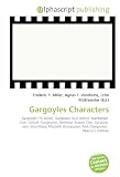 Gargoyles Characters