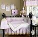 JoJo Designs 9-Piece Baby Designer Crib Bedding Set - Pink Dragonfly Dreams