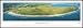 Golf Courses - St Andrews Golf Links - Plaque Mounted & Laminated Print
