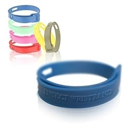 BuzzBarrier Mosquito Repellant Wristbands (10 Pack) - Great for Kids and Pets! Patented Swiss Technology, University Tested - Water-Proof & Non-Toxic - FREE-SHIPPING!!!