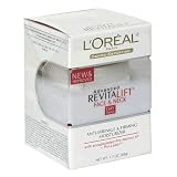 L'Oreal Paris Advanced RevitaLift Face and Neck Day Cream, 1.7 Ounce