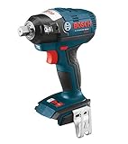 Bosch IWBH182B Bare-Tool 18V EC Brushless 1/2" Square Drive Impact Wrench [並行輸入品]