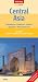 Central Asia 1 : 1 750 000: Turkmenistan, Uzbekistan, Tajikistan, Kyrgyzstan, North Eastern Iran. City Maps: Ashgabat, Toshkent, Dushanbe, Bishkek. ... Physical Relief Mapping, Places of Interest