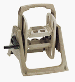Outdoor Living : Suncast Corp. TSA100M Hose Reel Caddy