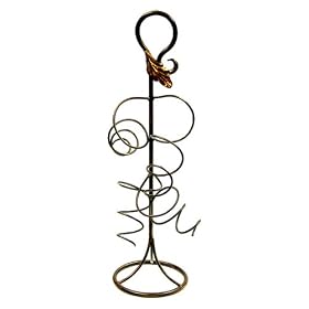 4-Bottle Wine Holder by