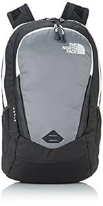 The North Face Unisex Vault Backpack - Zinc Grey/vaporous Grey