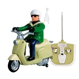 Paladone Radio Controlled Moped