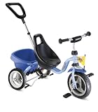 Produkt-Bild: Carry-Touring-Kipper CAT 1S ocean blue 2326 Puky - Neuheit 2010