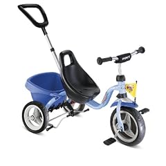 Carry-Touring-Kipper CAT 1S ocean blue 2326 Puky - Neuheit 2010