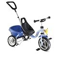 Carry-Touring-Kipper CAT 1S ocean blue 2326 Puky - Neuheit 2010