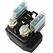 Caltric Starter Solenoid Relay Compatible With Yamaha Yzf600 Yzf-R6 Yfzr6 Yzfr6 1999-2002