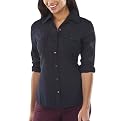 Converse® One Star® Womens Western Top - Blue Stripe