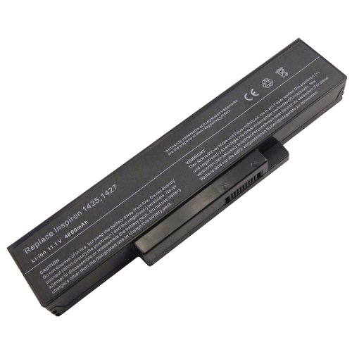 Bay Valley Parts 6-Cell 11.1V 4800mAh New Replacement Laptop Battery for Dell 1ZS070C BATFT10L61, BATEL80L6, BATEL80L9, 90-NFV6B1000Z,90-NFY6B1000,90-NFY6B1000Z,906C5040F,906C5050F,908C3500F,90NFV6B1000Z,90NITLILD4SU1,90NITLILG2SU1 On Sale