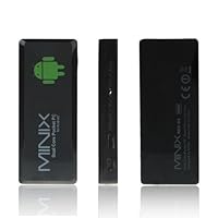 MINIX NEO G4 Android 4.0 Dual Core RK3066 DDR3 1GB RAM / 8GB ROM Google TV Box Mini PC Dongle Wi-Fi / IR Remote
