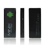 MINIX NEO G4 Android 4.0 Dual Core RK3066 DDR3 1GB RAM / 8GB ROM Google TV Box Mini PC Dongle Wi-Fi / IR Remote