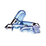 Interior Xenon Lighting Kits IXF200306 Courtesy Light Upgrade Kit- For Jaguar 1992... by Interior Xenon Lighting Kits
