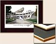 San Francisco State University Collegiate Laminated Collegiate 18x14 Lithograph