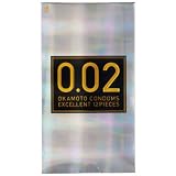 【OKAMOTO CONDOMS 0.02 EX】 オカモト コンドームズ 0.02 EX 1箱12個入