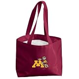 Minnesota Golden Gophers NCAA Tote Bag
