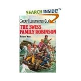 The Swiss Family Robinson (Great Illustrated Classics)